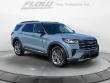 Used 2025 Ford Explorer Active SUV