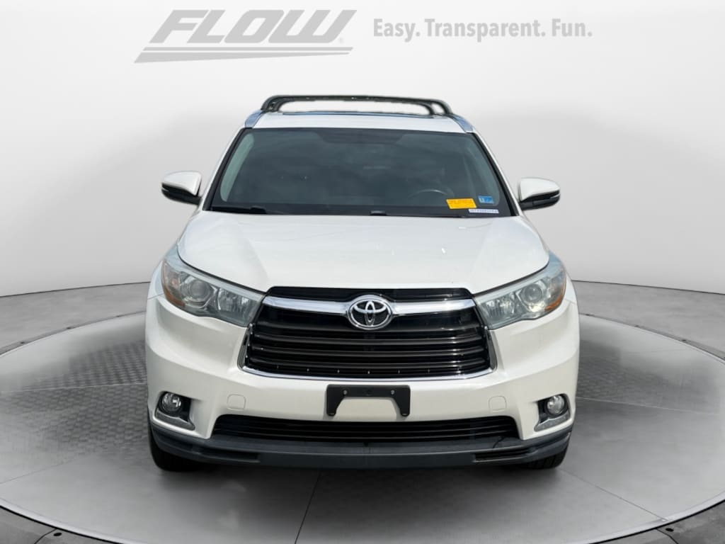 Used 2015 Toyota Highlander SUV