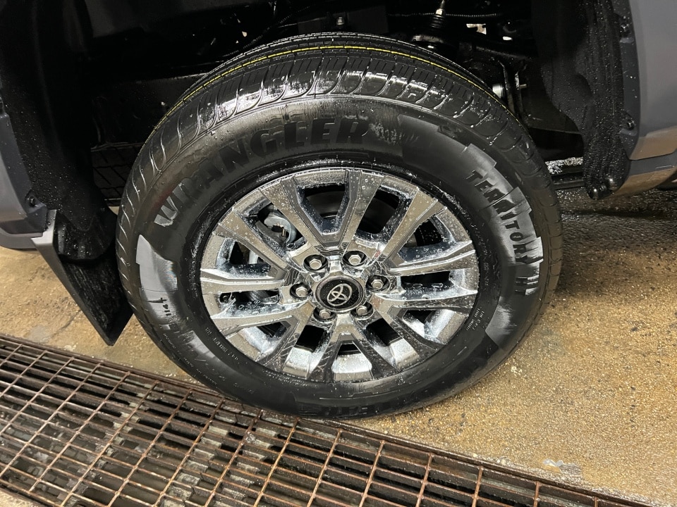 2026 Toyota Tacoma Limited - Photo 23