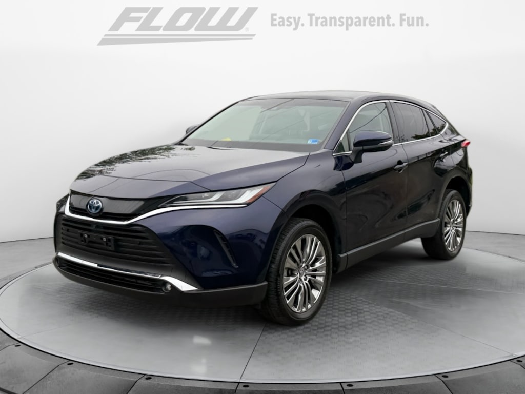 Used 2023 Toyota Venza SUV