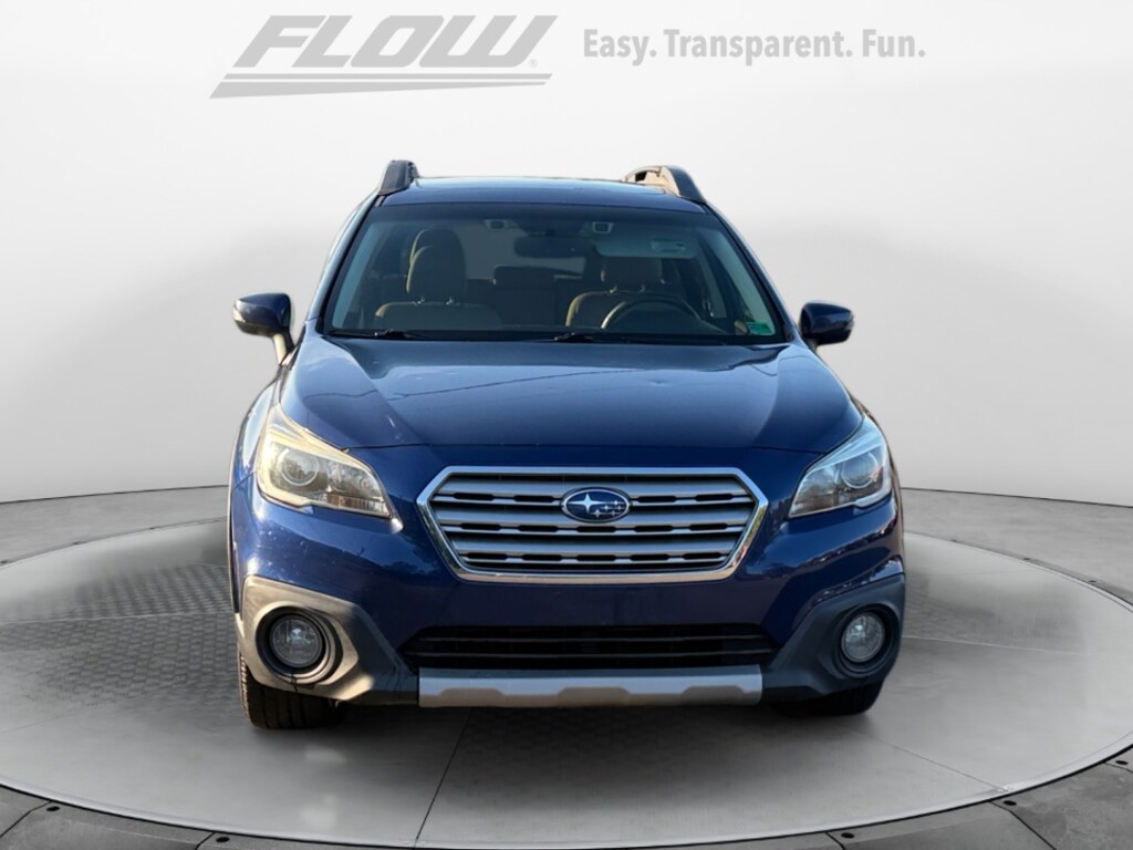 Used 2016 Subaru Outback 2.5i Limited SUV