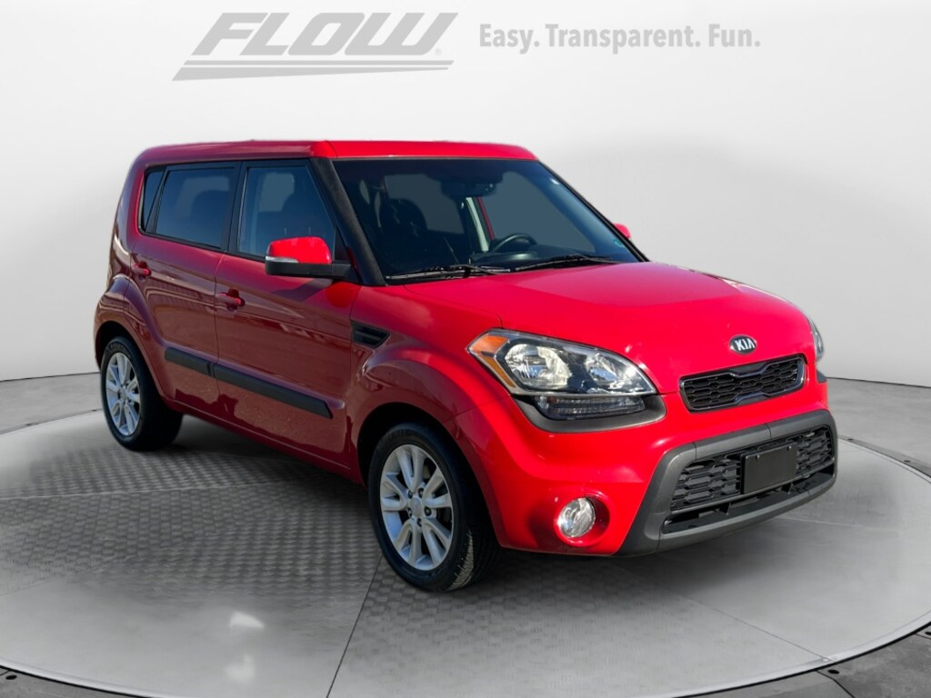Used 2013 Kia Soul  Hatchback