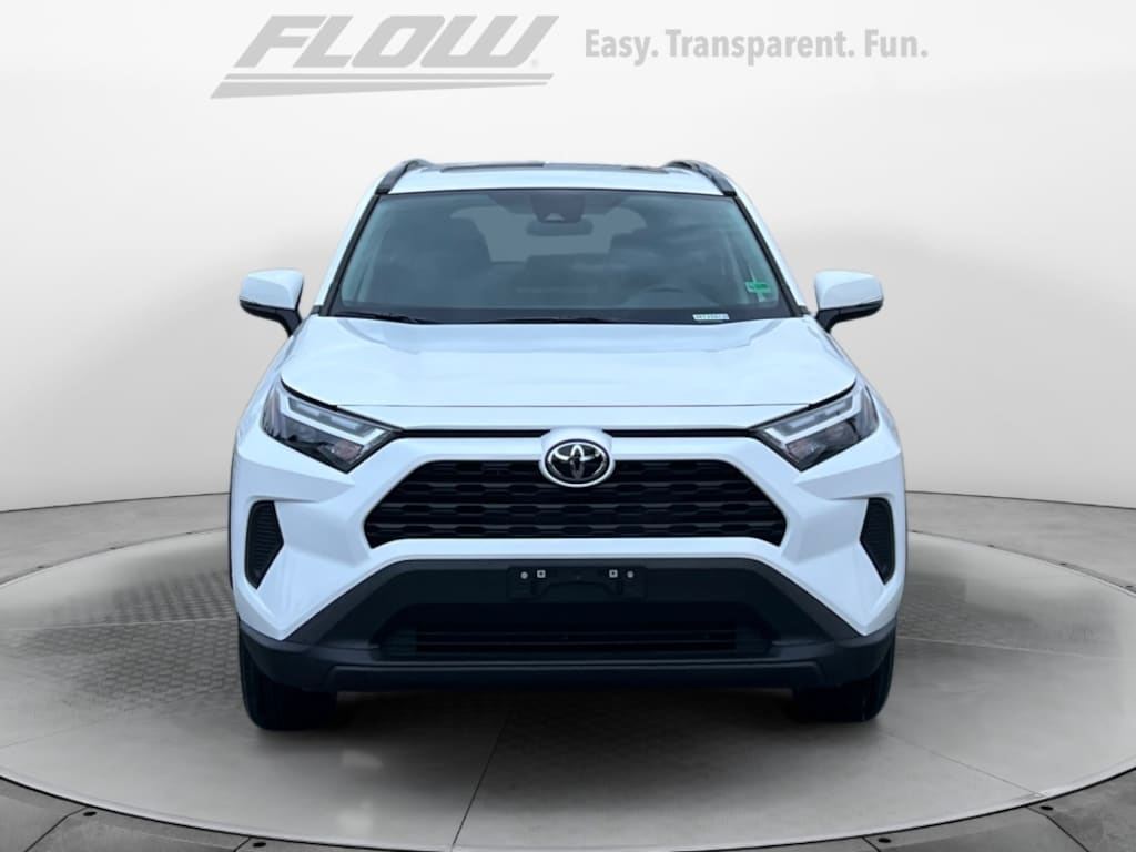 New 2025 Toyota RAV4 Hybrid XLE SUV