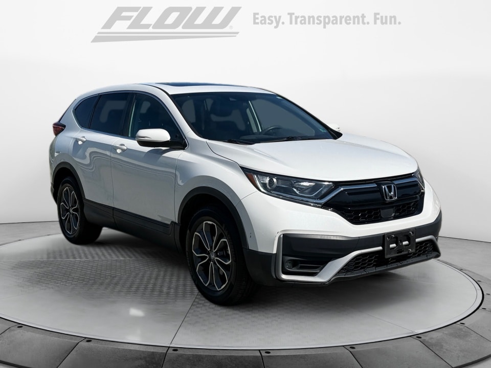 2022 Honda CR-V