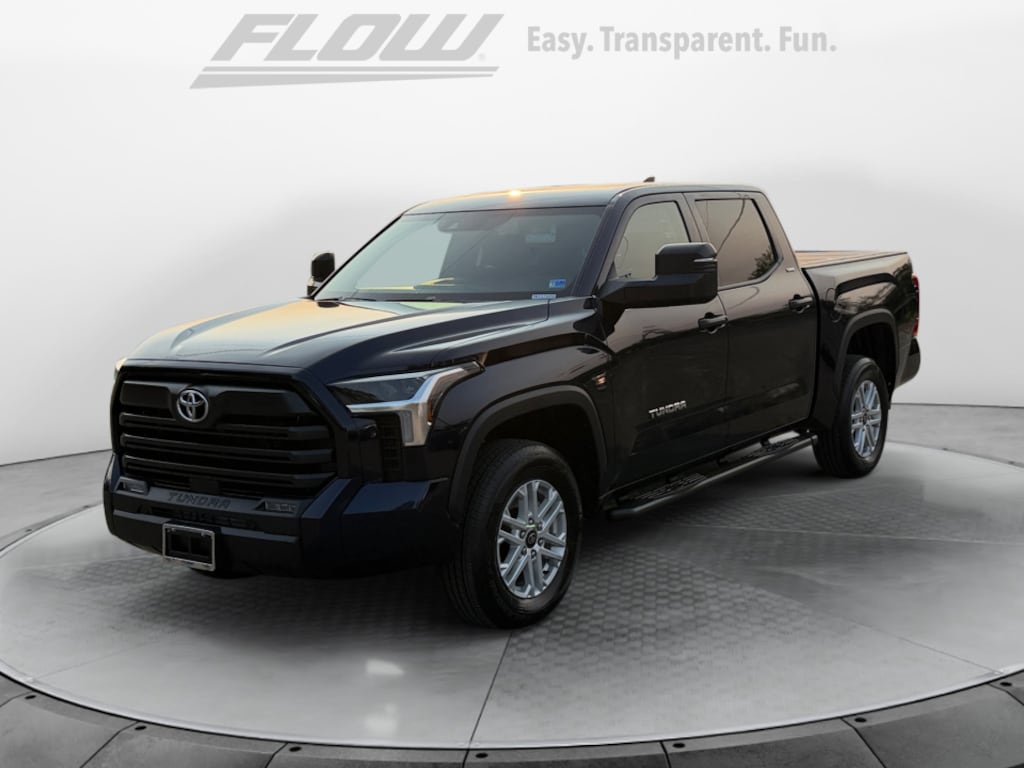 New 2026 Toyota Tundra SR5 Truck CrewMax