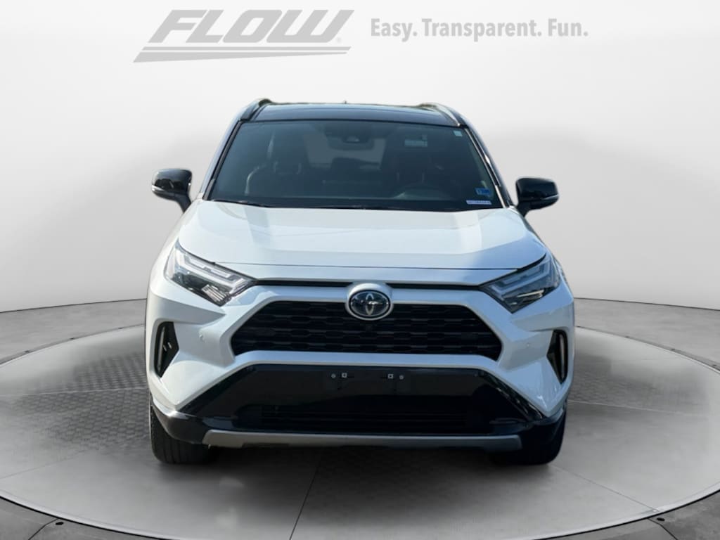 Used 2024 Toyota RAV4 Hybrid XSE SUV