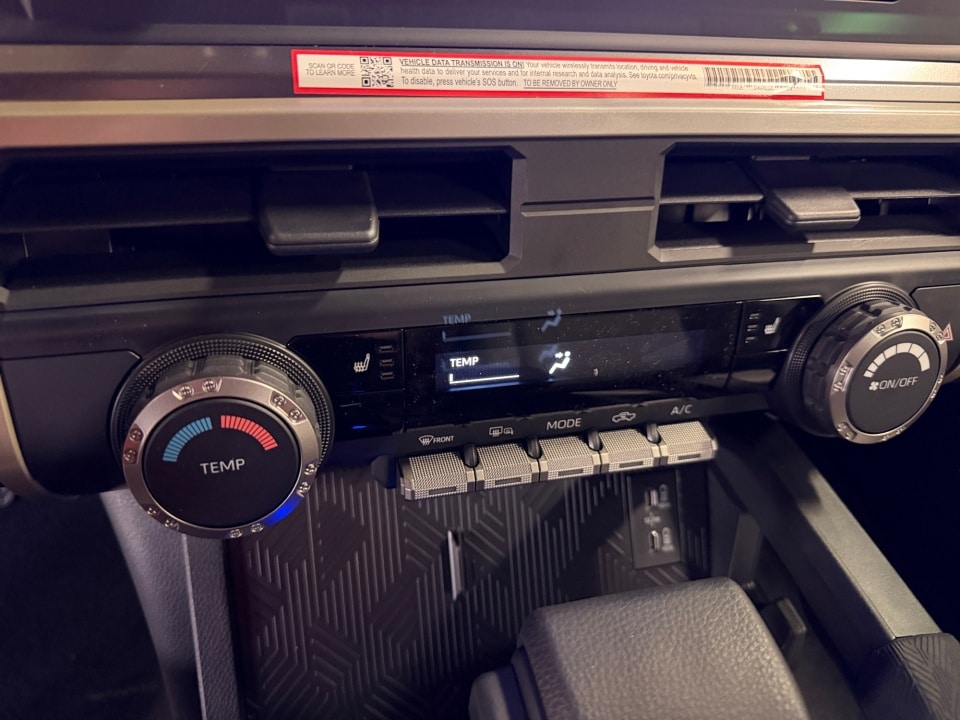 2026 Toyota Tacoma SR5 - Photo 18