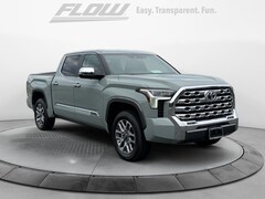 2026 Toyota Tundra 1794 Edition Truck CrewMax