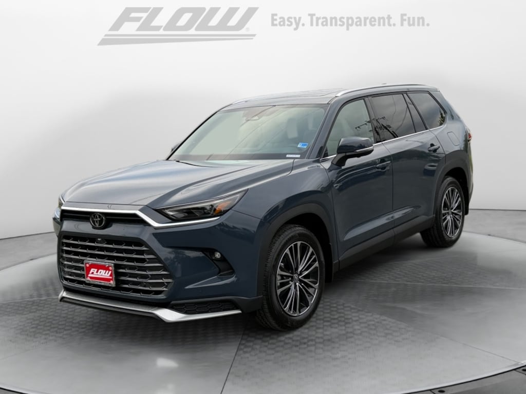 New 2026 Toyota Grand Highlander Hybrid MAX Platinum SUV