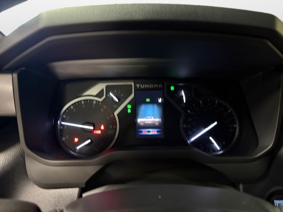 2026 Toyota Tundra SR5 - Photo 13