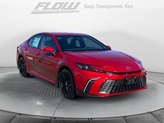 2026 Toyota Camry SE Sedan