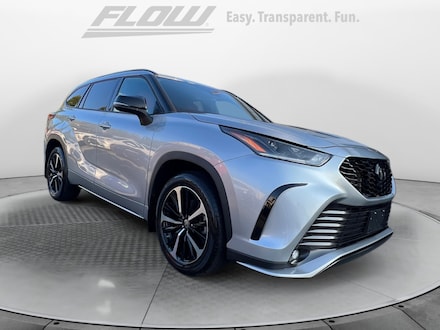 2022 Toyota Highlander XSE SUV