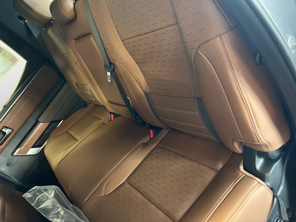 2026 Toyota Tundra 1794 Edition - Photo 12