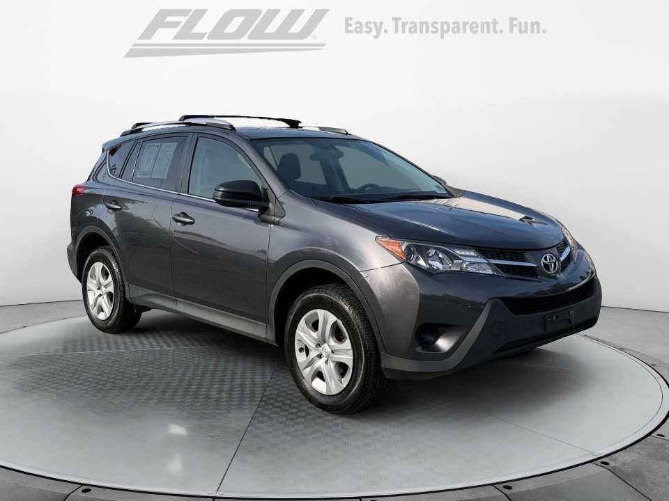 2015 Toyota RAV4's photo