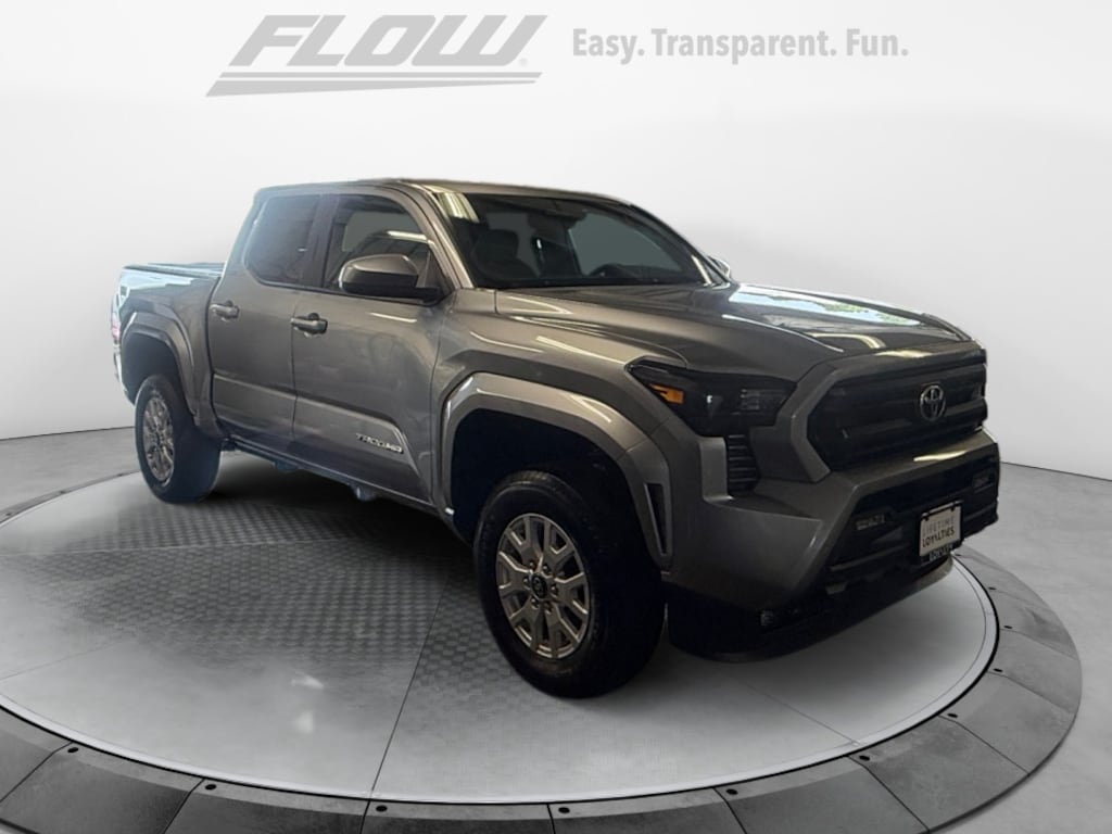 New 2026 Toyota Tacoma SR5 Truck Double Cab