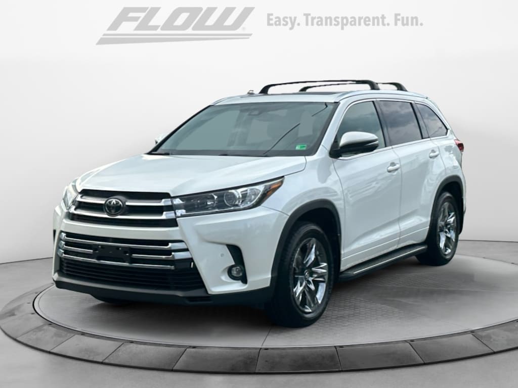 Used 2019 Toyota Highlander  SUV