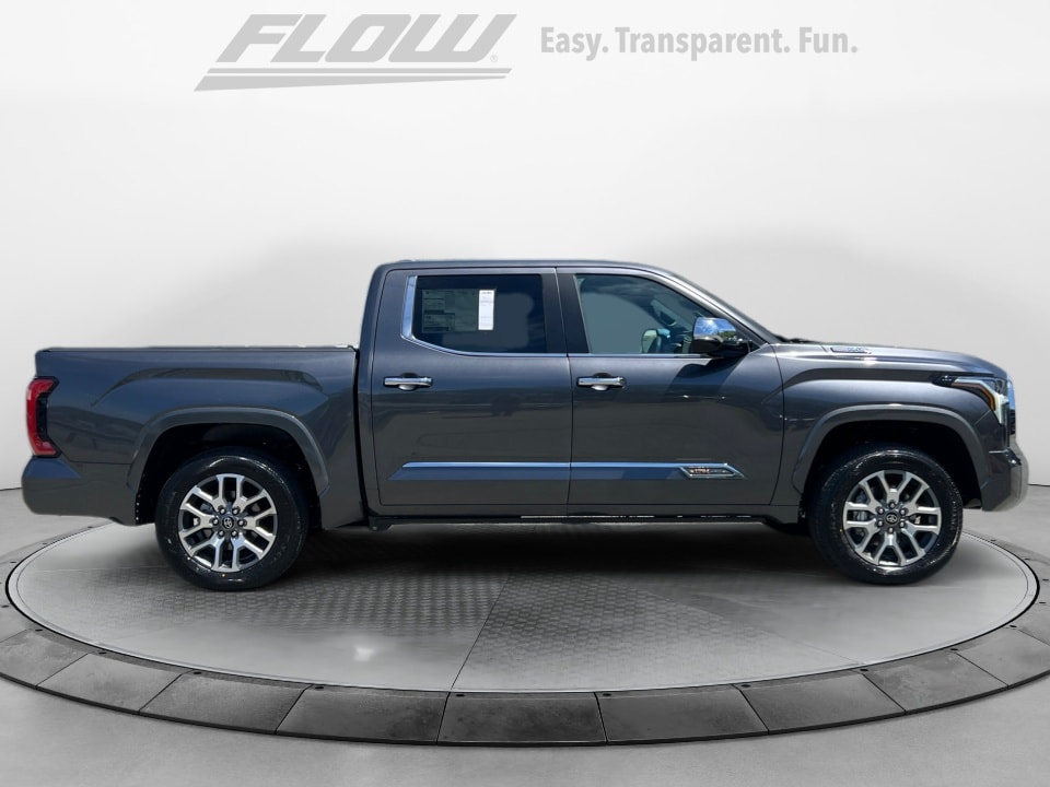 2026 Toyota Tundra 1794 Edition - Photo 8