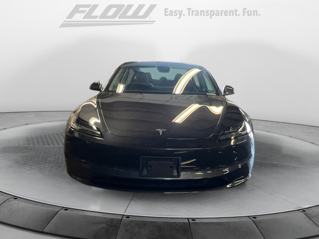 Used 2025 Tesla Model 3 Sedan