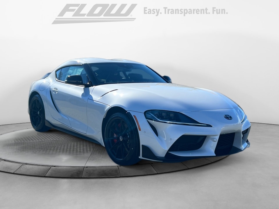 2026 Toyota Supra MKV Final Edition's photo