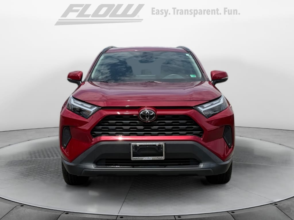 Used 2022 Toyota RAV4 XLE SUV