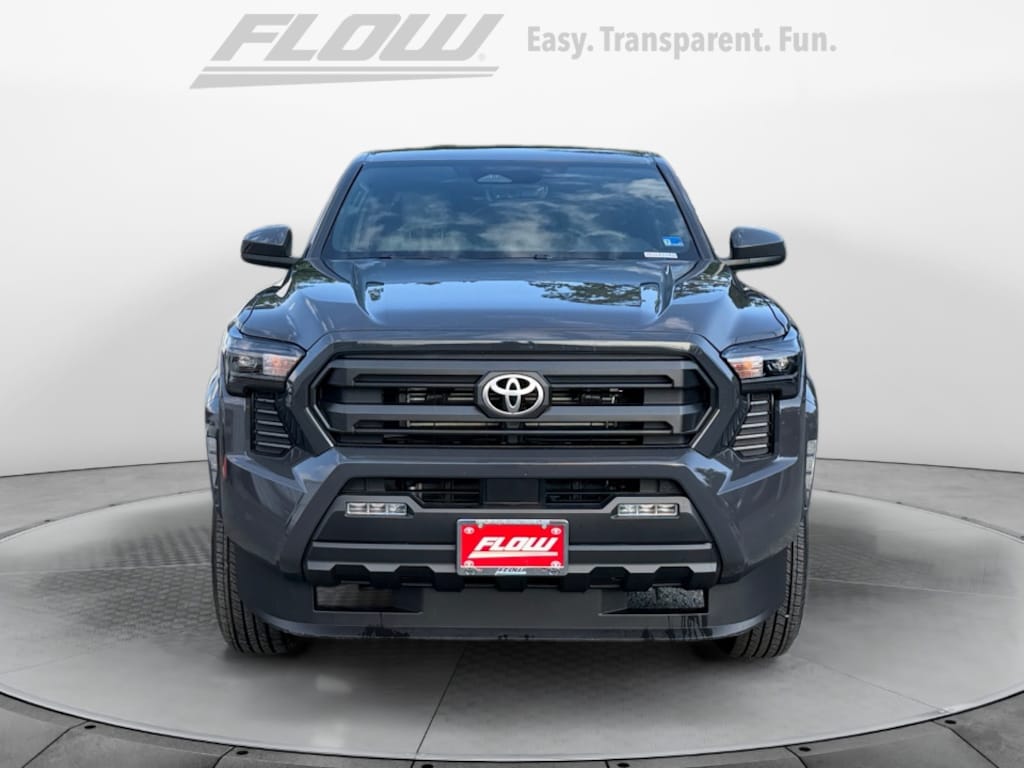 Certified 2025 Toyota Tacoma SR5 Truck Double Cab