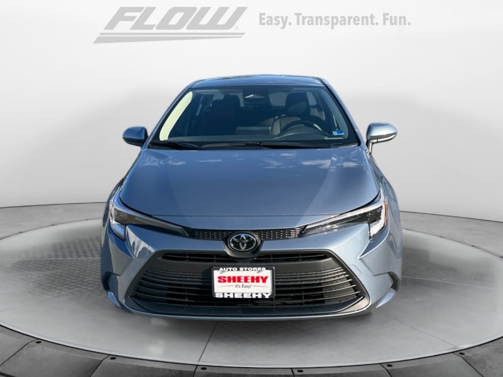 New 2026 Toyota Corolla Hybrid Hybrid LE Sedan