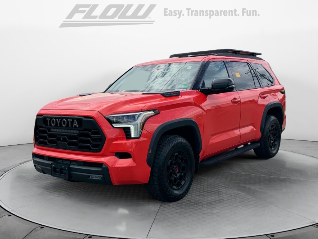 Used 2023 Toyota Sequoia SUV