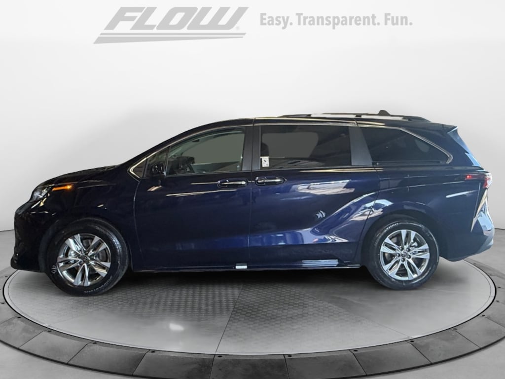 New 2026 Toyota Sienna XLE Van Passenger Van
