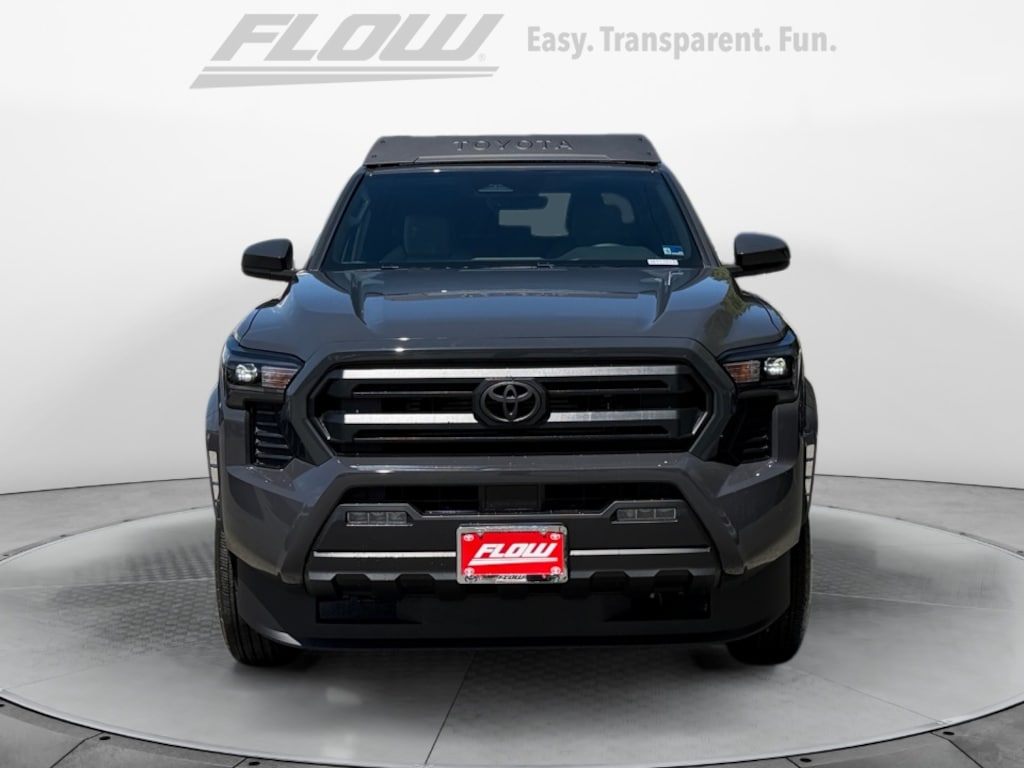 New 2026 Toyota Tacoma SR5 Truck Double Cab