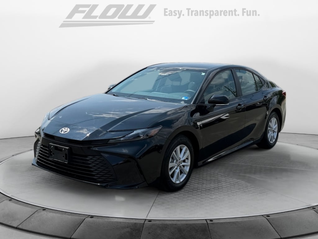 Used 2025 Toyota Camry Sedan