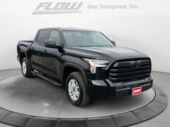 2026 Toyota Tundra SR5 Truck CrewMax