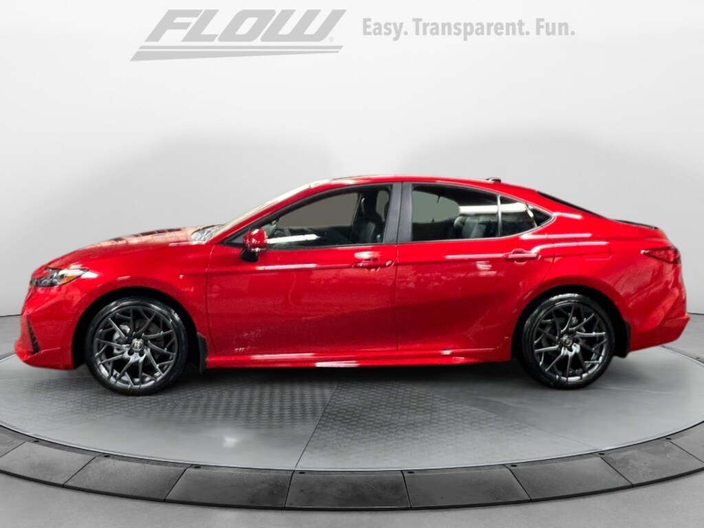 New 2026 Toyota Camry XSE Sedan