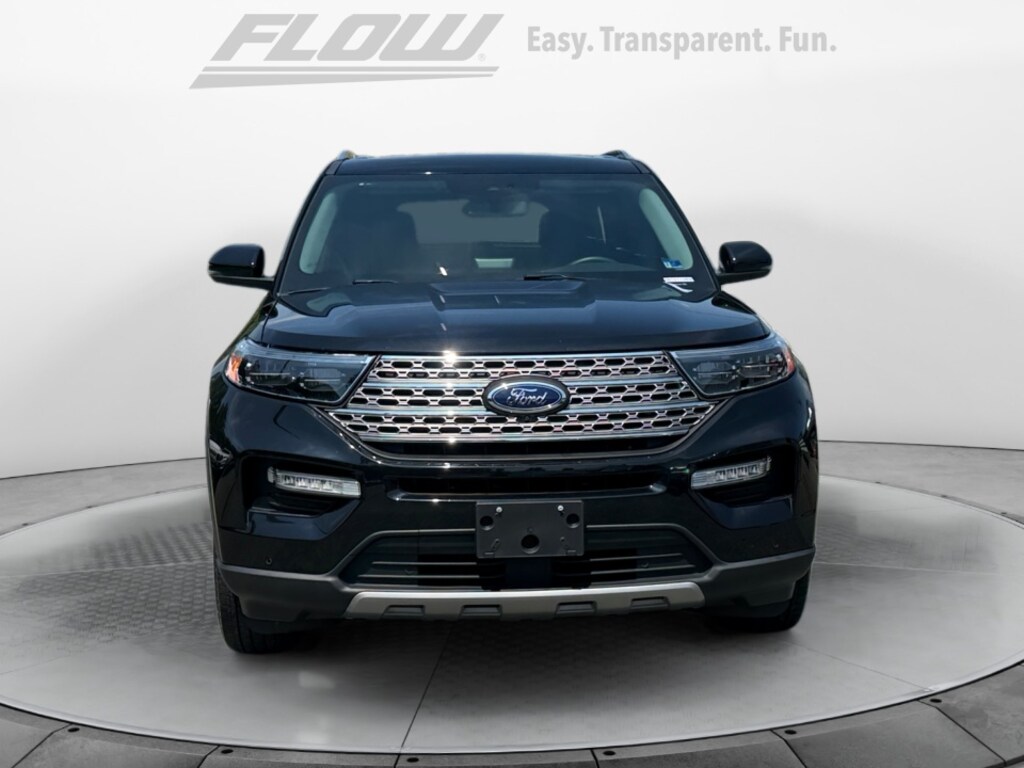 Used 2024 Ford Explorer Limited SUV