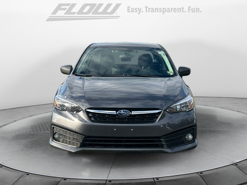 2022 Subaru Impreza Premium photo 2