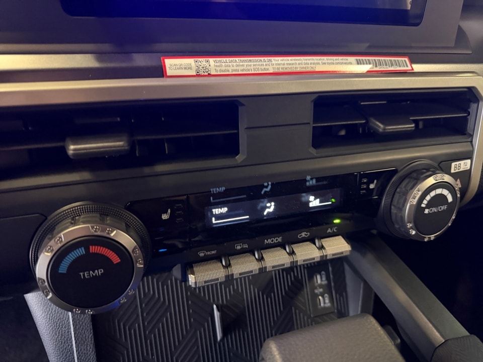 2026 Toyota Tacoma SR5 - Photo 18