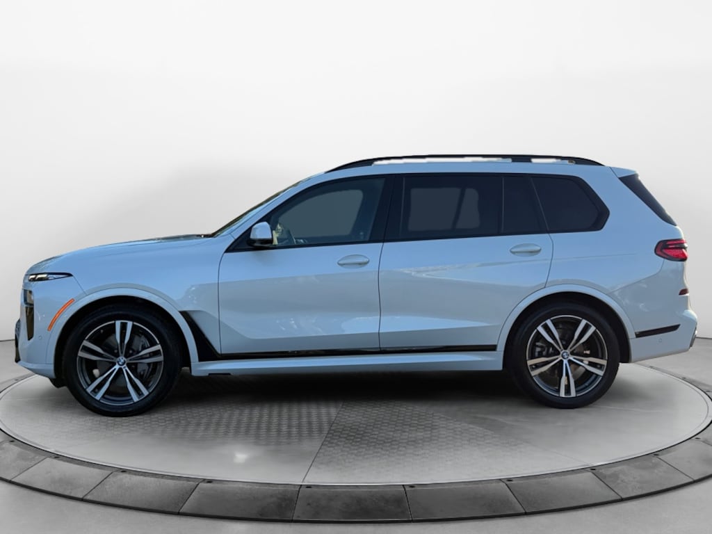 Used 2024 BMW X7 xDrive40i SUV