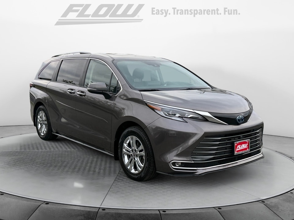 2022 Toyota Sienna