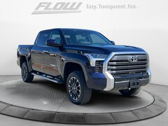 2026 Toyota Tundra Limited CrewMax 5.5 Bed Truck CrewMax