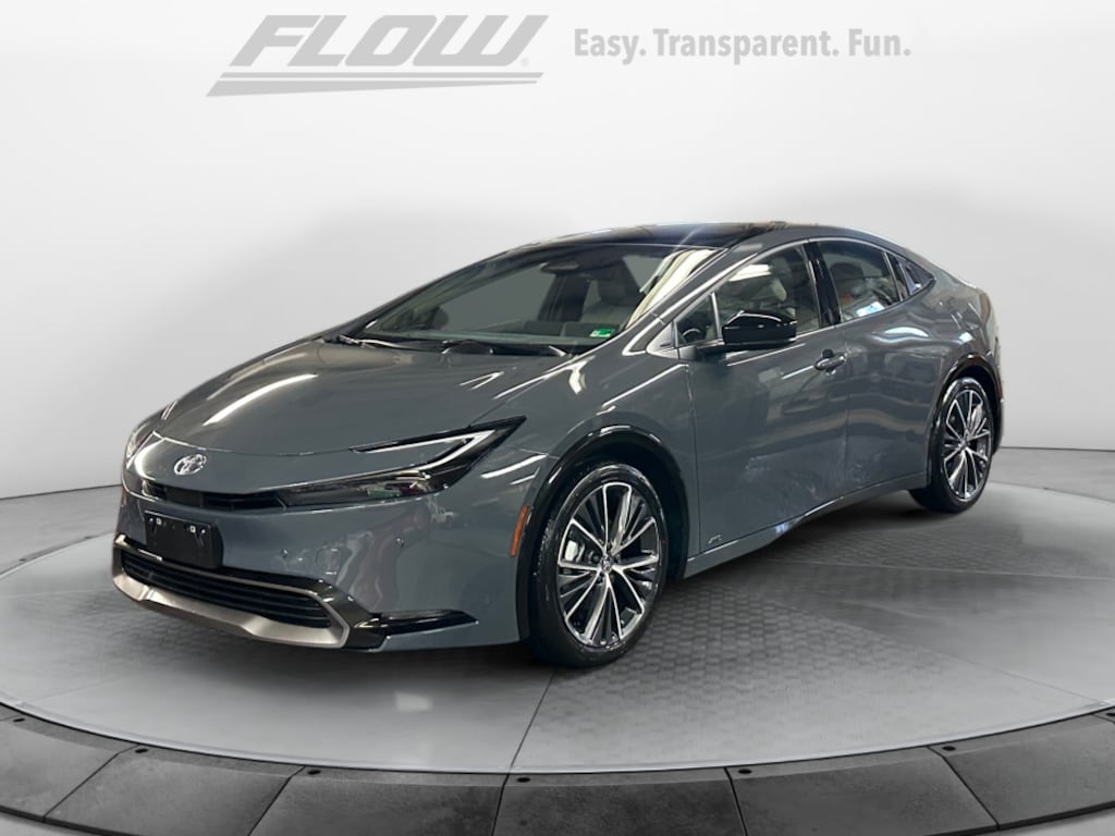 New 2026 Toyota Prius Limited AWD-e Hatchback