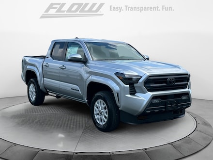 2025 Toyota Tacoma SR5 4WD Truck Double Cab