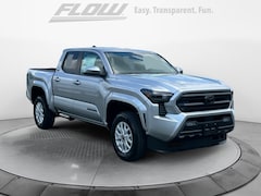 2025 Toyota Tacoma SR5 4WD Truck Double Cab