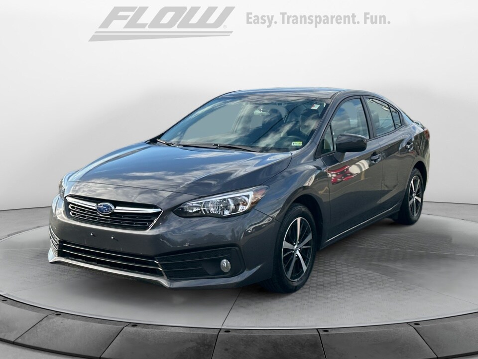 2022 Subaru Impreza Premium photo 3