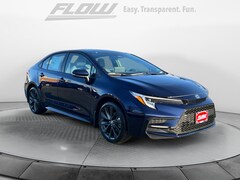 2026 Toyota Corolla SE Sedan