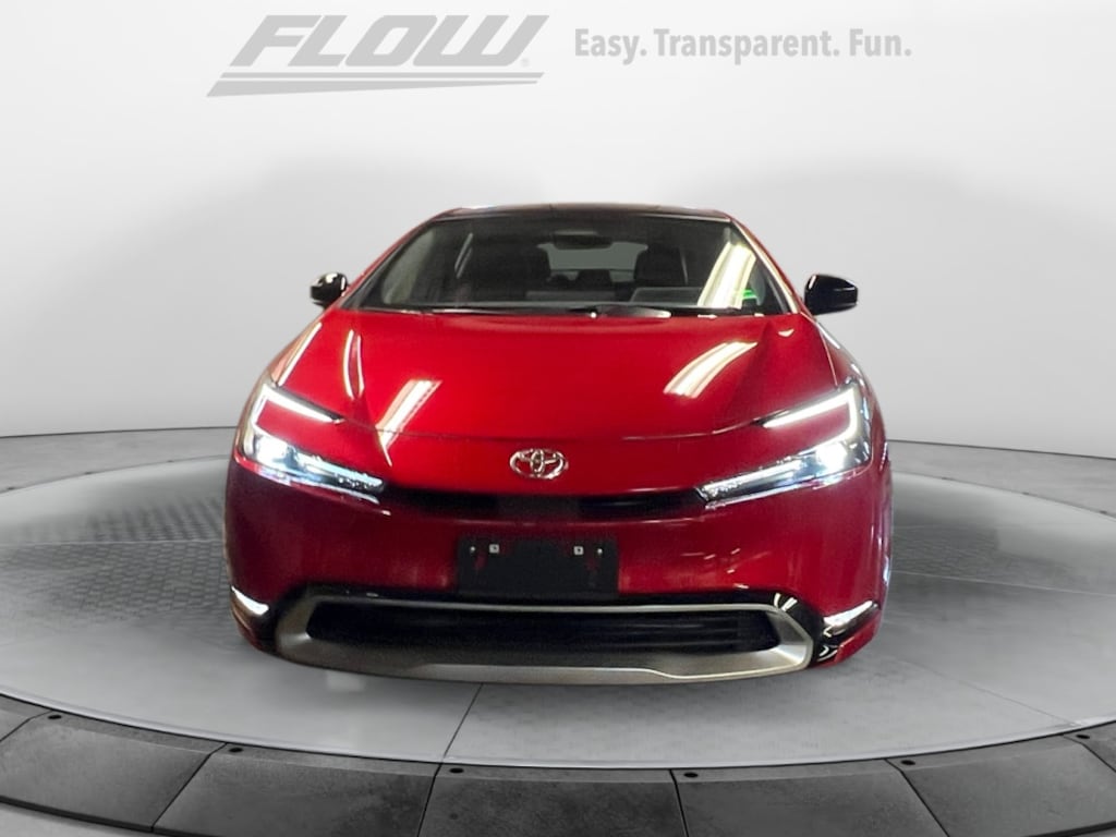 New 2026 Toyota Prius Plug-in Hybrid XSE Hatchback