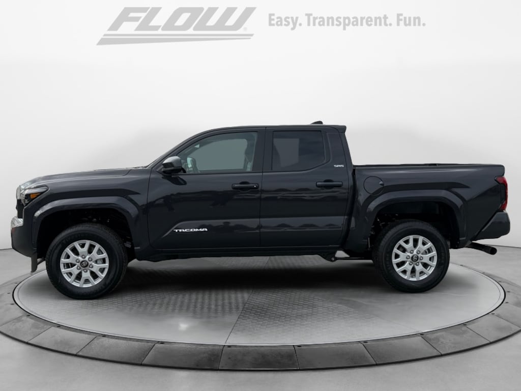 New 2026 Toyota Tacoma Limited Truck Double Cab