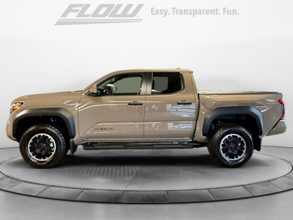 New 2026 Toyota Tacoma TRD Off Road Truck Double Cab