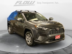 2025 Toyota RAV4 Hybrid XLE SUV