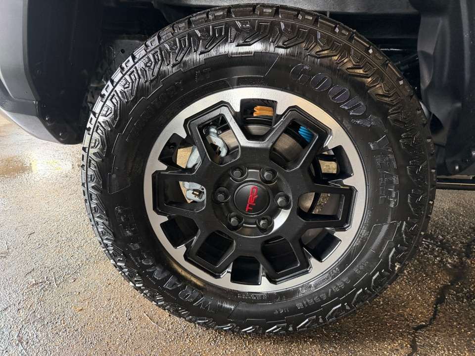 2026 Toyota Tacoma TRD Off Road - Photo 23