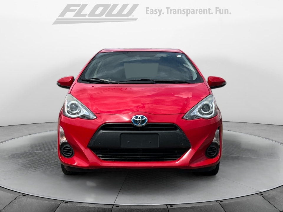 Used 2015 Toyota Prius c One with VIN JTDKDTB36F1113461 for sale in Charlottesville, VA