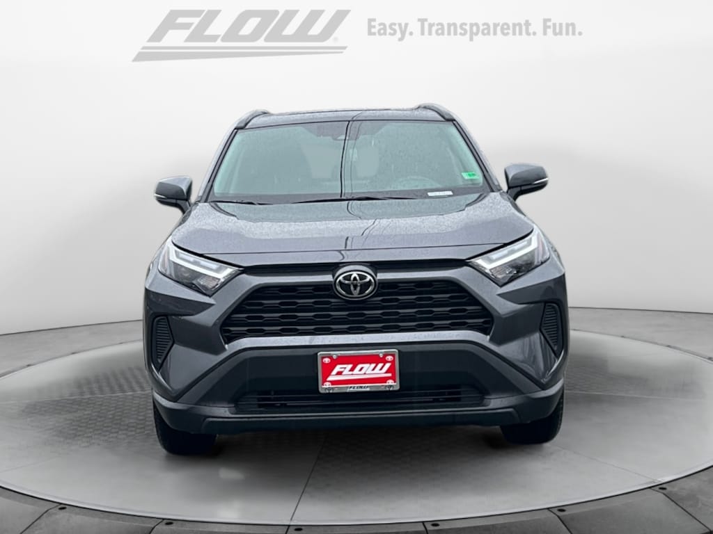 Certified 2025 Toyota RAV4 XLE SUV